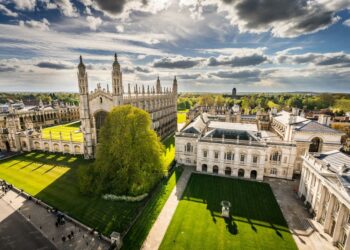 University of Cambridge Admission Procedure: Embarking on a Path of Academic Excellence