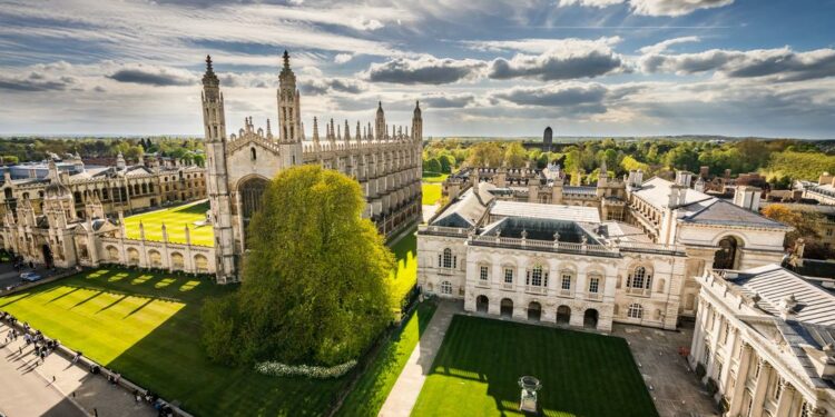 University of Cambridge Admission Procedure: Embarking on a Path of Academic Excellence
