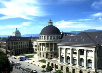 ETH Zurich: A Hub of Innovation and Graduate Admission Process