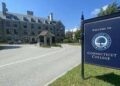 Steps To get admission to Connecticut College USA