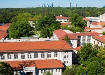 How to Get New Admission and Scholarship in Emory University
