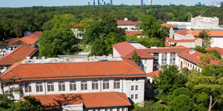How to Get New Admission and Scholarship in Emory University