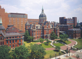 how to contact the Johns Hopkins University and how to apply
