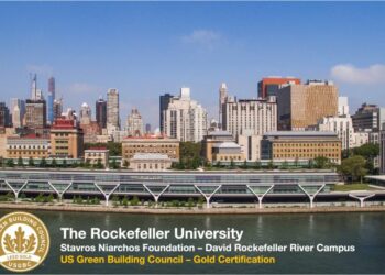 Applying to Rockefeller University for New Admission and Scholarship