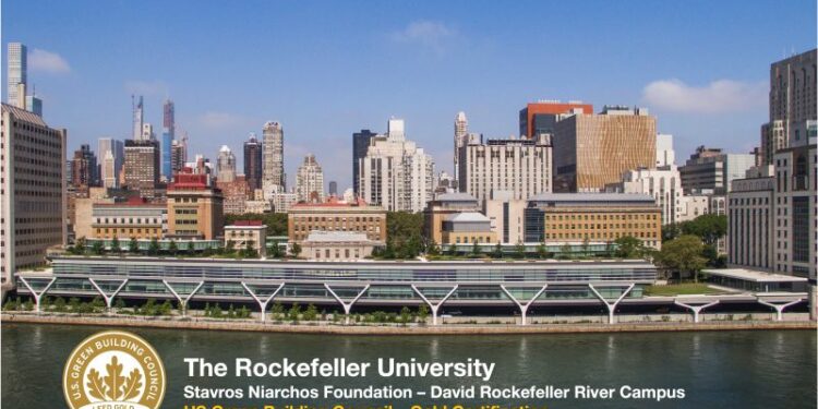 Applying to Rockefeller University for New Admission and Scholarship