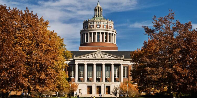 University of Rochester: Fostering Excellence and Diversity in Education