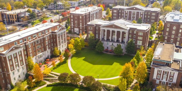 Vanderbilt University: Nurturing Scholars and Leaders for Tomorrow’s World