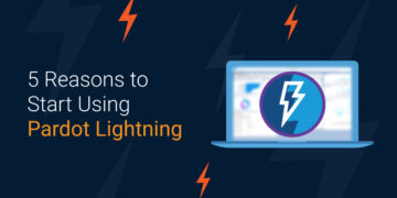 Automate Marketing to Businesses with Pardot Lightning App