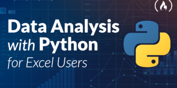 Free Certification in Data Analysis with Python via freeCodeCamp