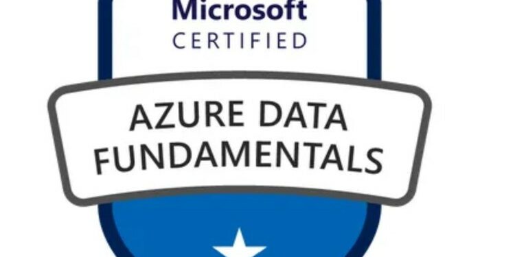 How to get free certificate in Microsoft Azure Data Fundamentals