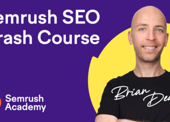 Navigating the Journey to Earning a Certificate from SEMrush SEO Crash Course