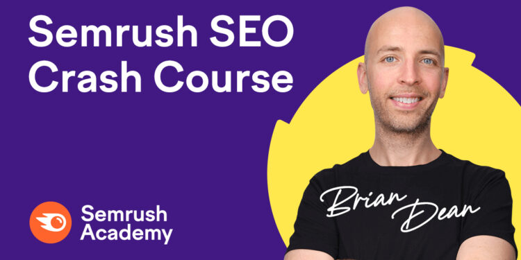 Navigating the Journey to Earning a Certificate from SEMrush SEO Crash Course