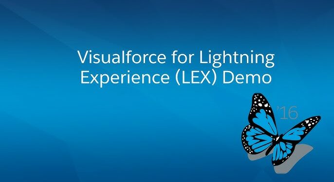 How to Apply Visualforce Skills to Lightning Components