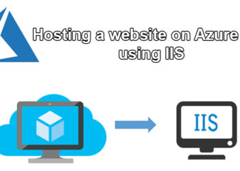 How to Deploy a website with Azure virtual machines