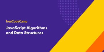 JavaScript Algorithms and Data Structures via freeCodeCamp